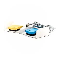 OLYMPUS FOOT SWITCH DOUBLE PEDAL, WIRELESS