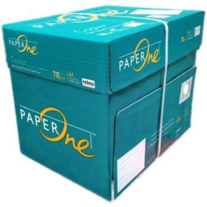 Paper One Green Box A4 Paper 70gsm/500's