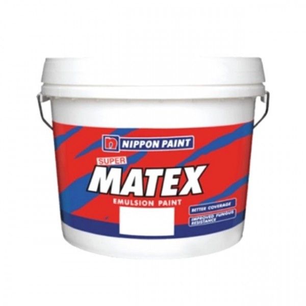NIPPON PAINT MATEX UNDERCOAT 7L (WHITE)