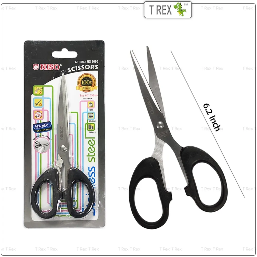 NISO SCISSORS 9060 6.2"