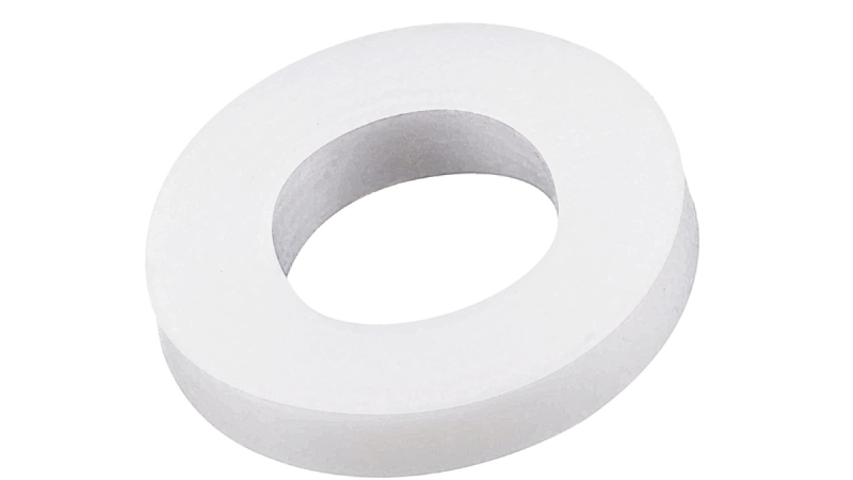 Teflon Washer - 4mm (5pcs)