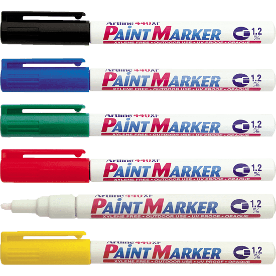 Artline Paint Marker (1.2mm) 440XF