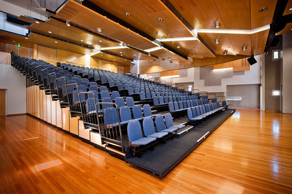 Custom Furniture (Multi Purpose Hall)