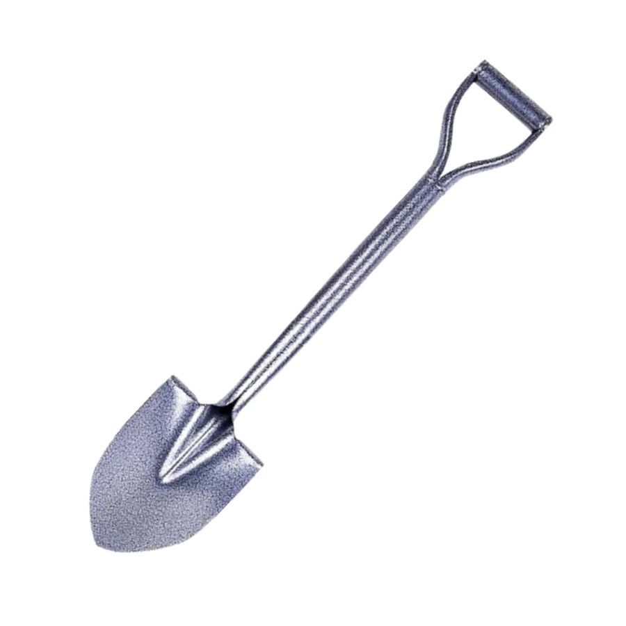 QP SHOVEL HAND SCOPE SHARP SHAPE