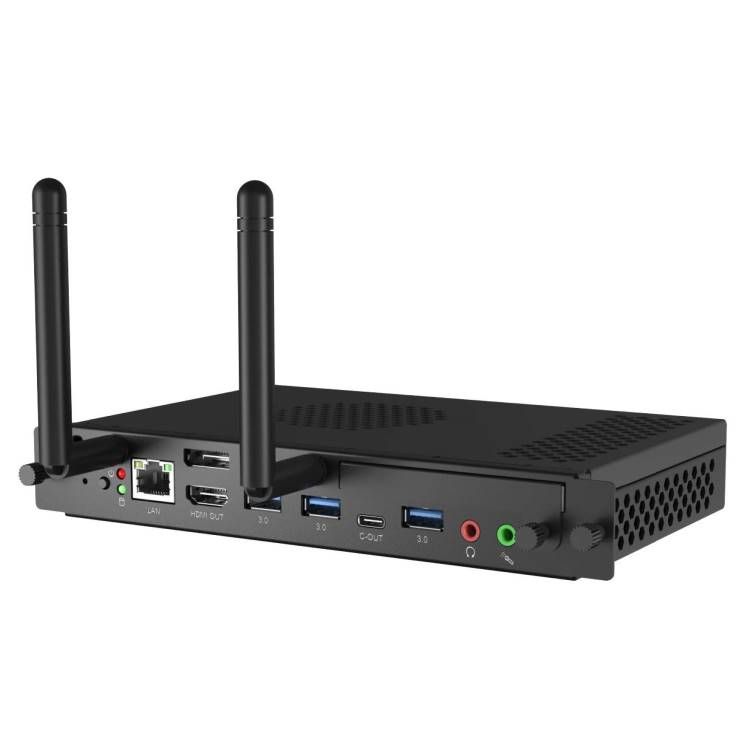 Others *OPS i7 ( mini pc to make IFP Dual OS - Android + windows ) ( intel i7 11 Gen | 16GB RAM | 512 GB SSD | licensed Windows 11 Pro )