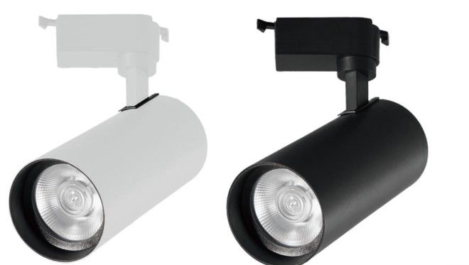 SE SETIA ELECTRIC FIGHTER TRACK LIGHT 24W (BLACK) 3000K