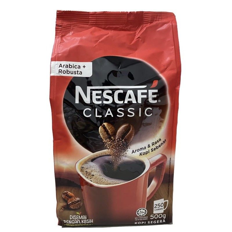 NESCAFE CLASSIC Pack - 500g