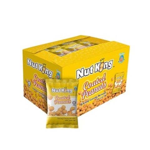 Nut King Coated Peanuts 36pcs x 12g