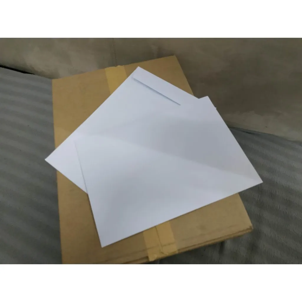 QP ENVELOPE TM 6 3/8FT X 9FT (162MM X 229MM)
