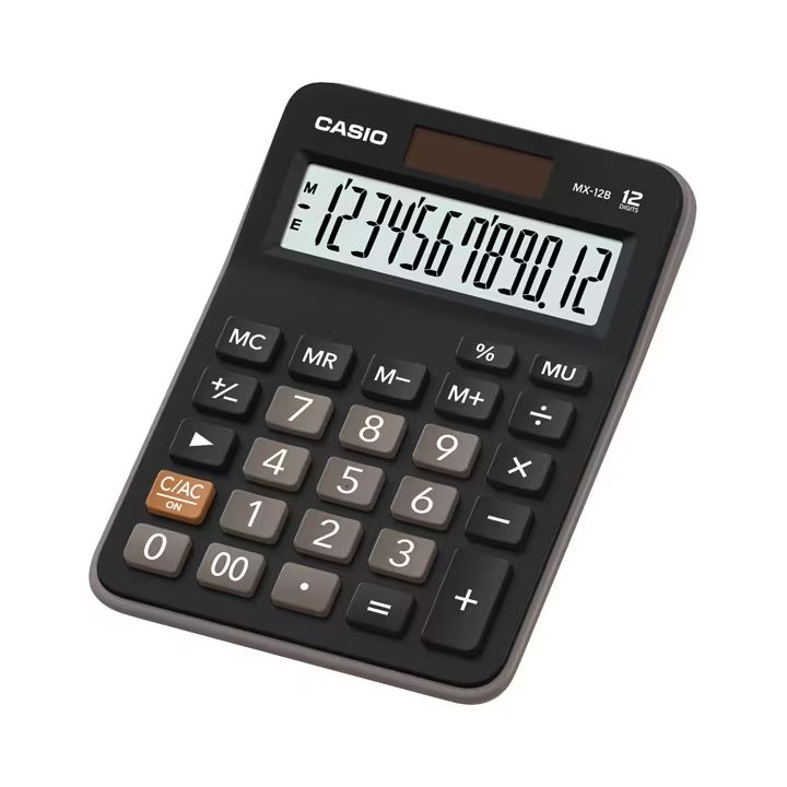 Others OLYMPIA CALCULATOR MX-12 (12 DIGIT)