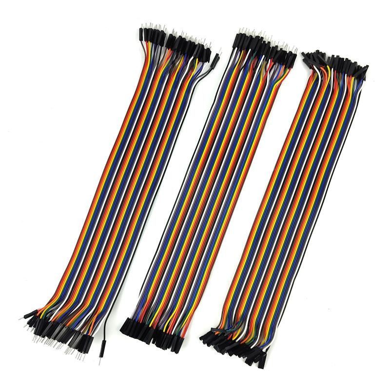 Others *JUMPER WIRE TYPE : FEMALE TO FEMALE 30cm