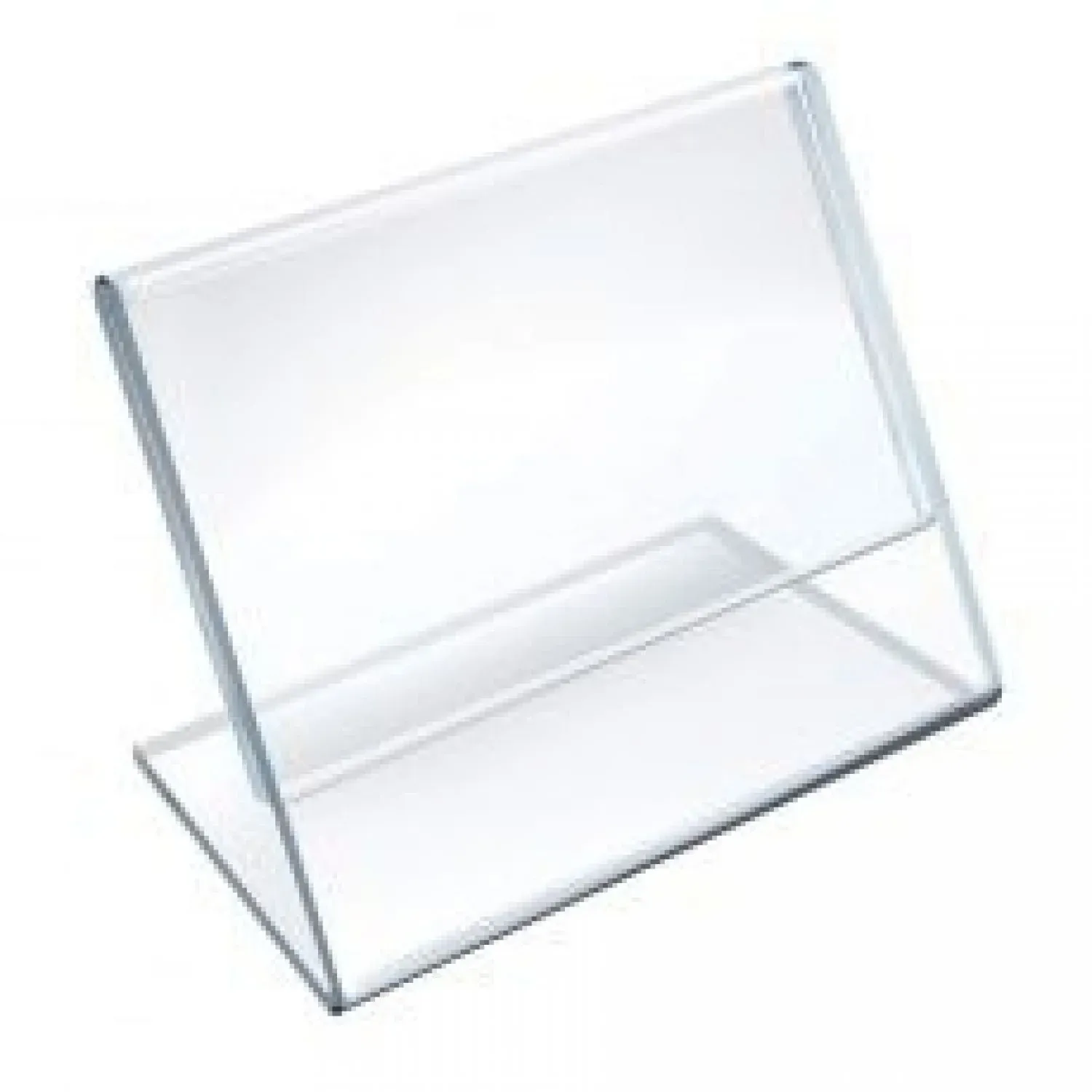 A3 Horizontal L-shaped POP Stand