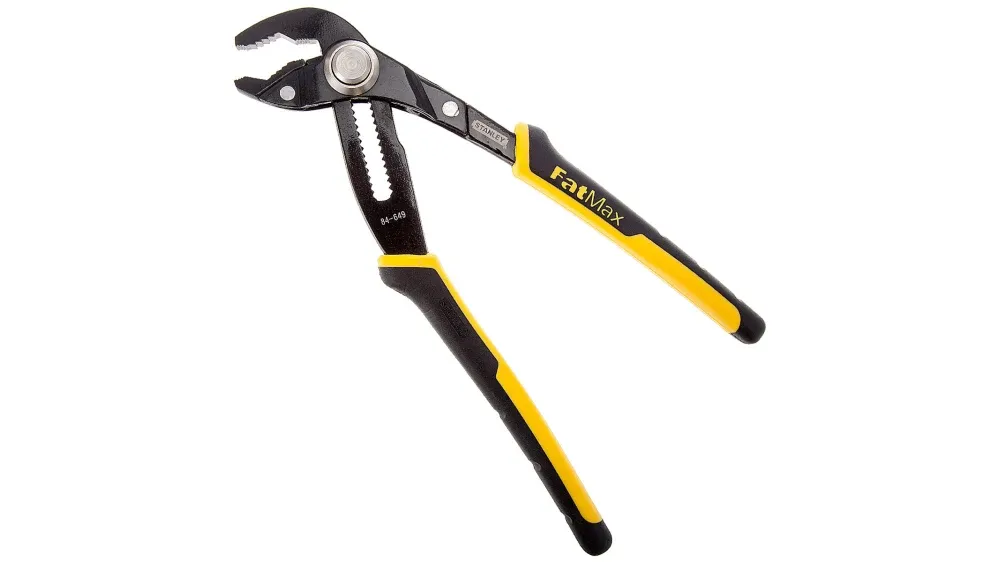 Others *Stanley FatMax Water Pump Pliers, 300 mm Overall, 75mm Jaw