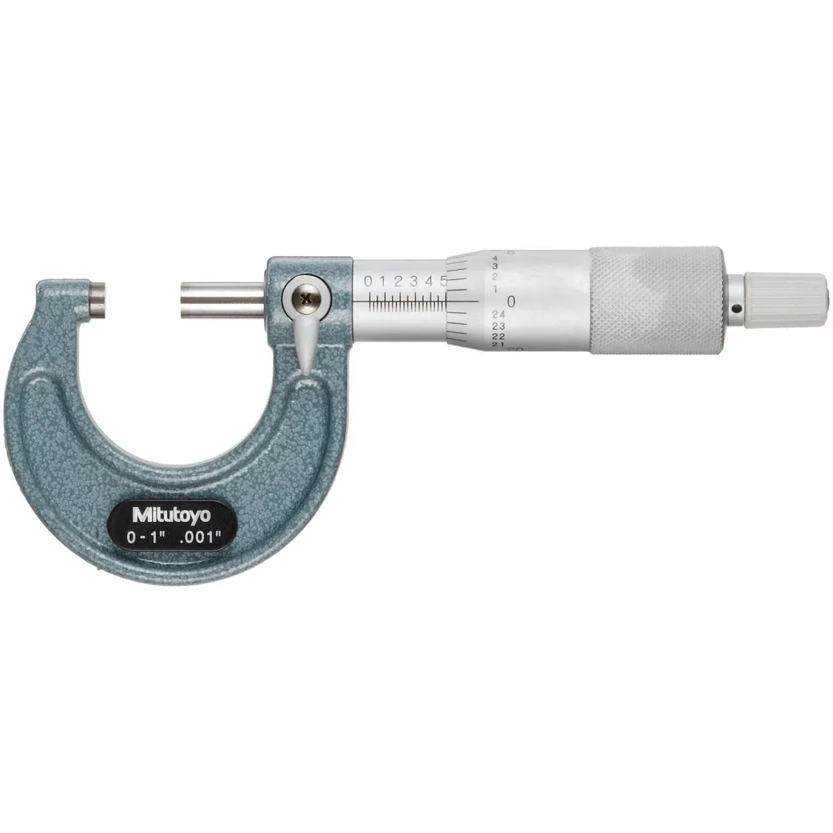 Others *Mitutoyo 103-177 External Micrometer, Range 0 ?1 in