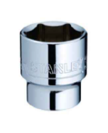 Stanley 1/2" 12PT STANDARD SOCKET-15MM