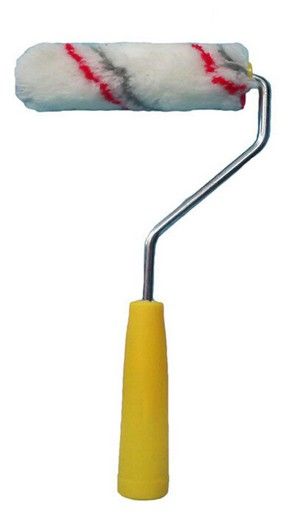 4" Paint Roller Handle Set