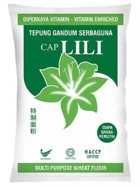 QP Cap Lili wheat flour (850g)