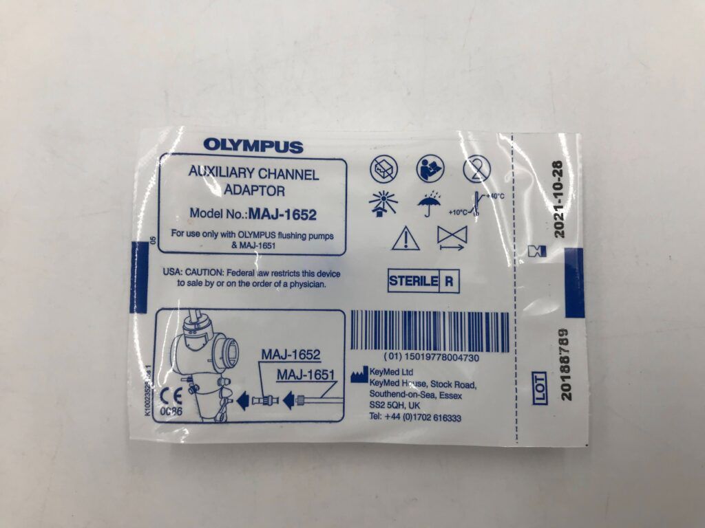 OLYMPUS MAJ-1652 ADAPTER