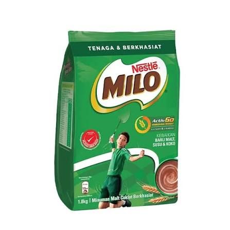 MILO NESTLE 1.8KG