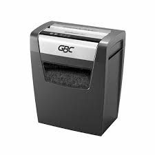 GBC SHREDMASTER X312SL SLIM DESIGN PAPER SHREDDER