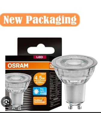 OSRAM 4.5W 6500K