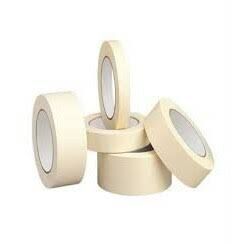 Masking Tape / Pita Pelekat - 12mmx13m, 18mmx13m, 24mmx13m, 36mmx13m, 48mmx13m, 60mmx13m, 72mmx13m