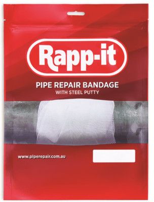 Others *Pipe Repair Bandage Rapp-It (101.6mmx4.88m)