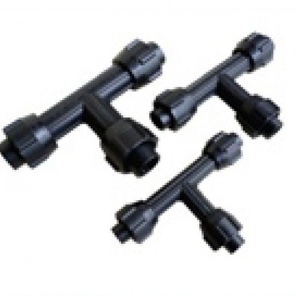 Hansen Fittings HET20 Equal Tee 20MM