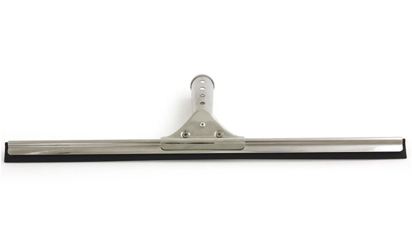 Others *RS PRO Silver Squeegee, 140 mm x 450mm x 35 mm, for Window