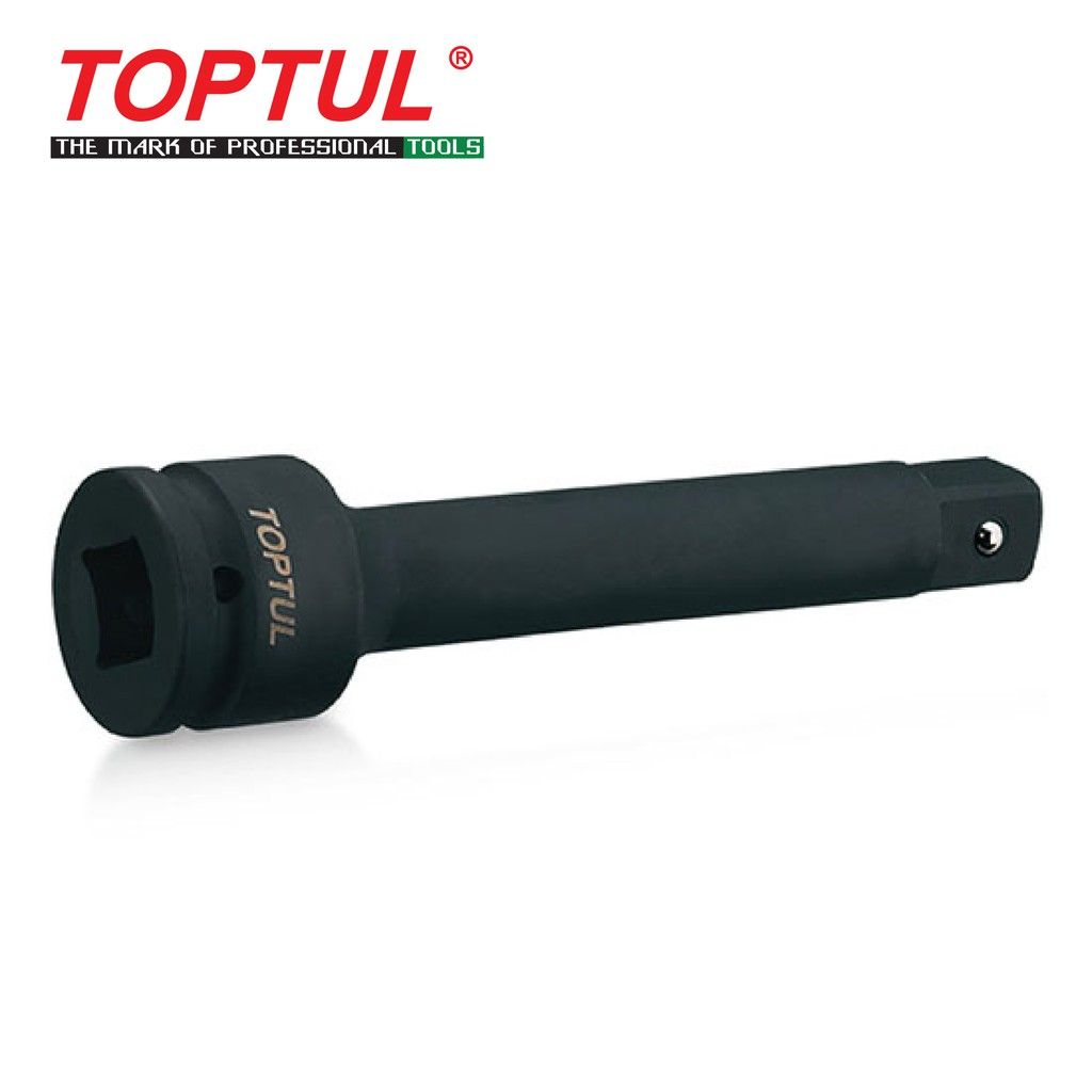TOPTUL 1" IMPACT EXTENSION BAR - KACE SERIES