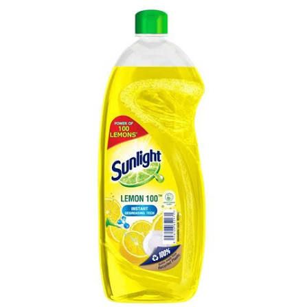 SUNLIGHT DISHWASH LIQUID 1L