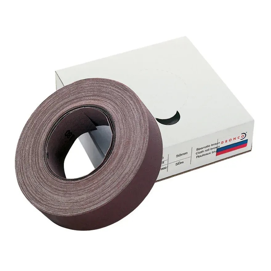 Others *CLOTH, EMERY CLOTH, 50MM X 50M LONG, GRADE 120