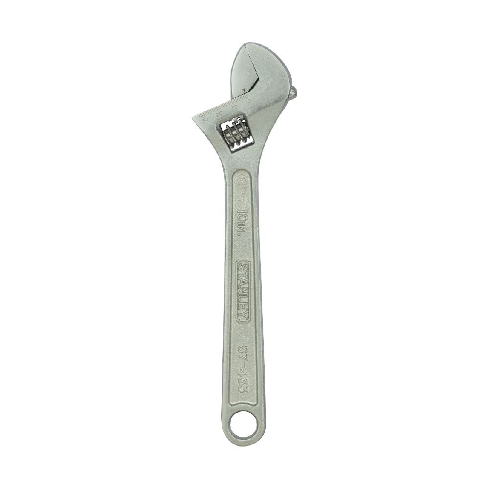 Stanley Adjustable Wrench 250mm / 10"