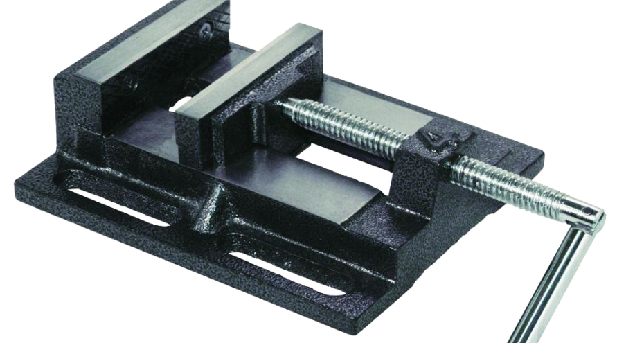 No Brand Heavy Duty drill press vise 6"