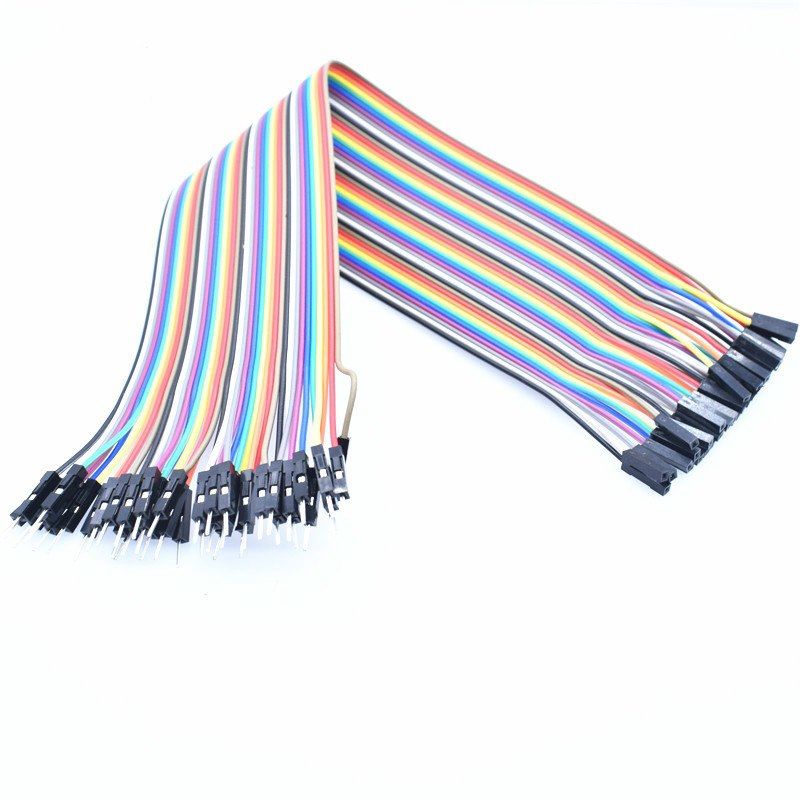 Others * JUMPER WIRE : FEMALE TO MALE 40CM