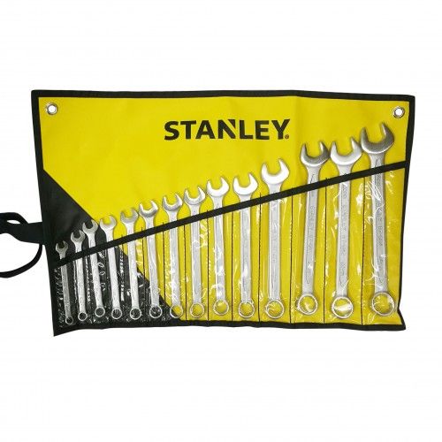 Others *STANLEY Slimline 14-Piece Combination Wrench Set
