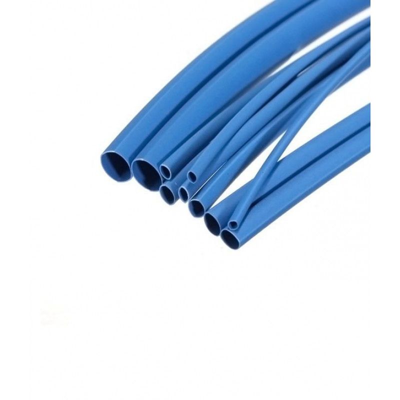 Others *Heat shrink sleeve Blue 20mm x 100m