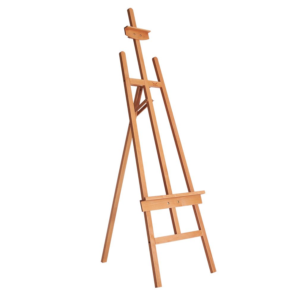 WRITEBEST Wooden Easel Stand (Wooden Easel 65)