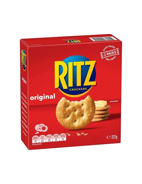 Ritz Crackers Original 227g