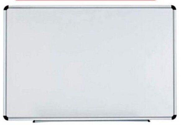 Others *MAGNETIC WHITEBOARD WITH ALUMINIUM FRAME 4? x 8?