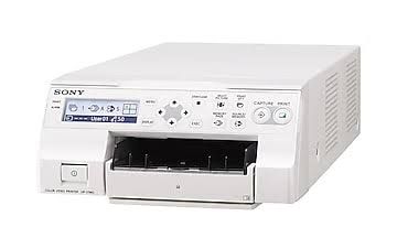 OLYMPUS UP-27MD SONY Color Video Printer