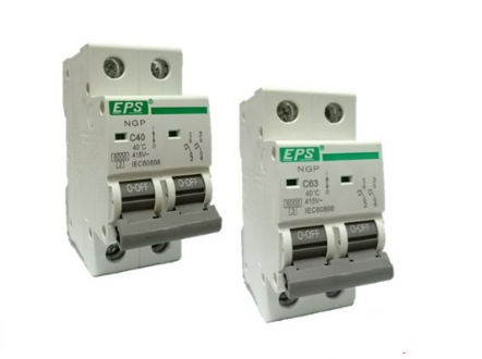 SE SETIA ELECTRIC EPS MCB 63A 3POLE