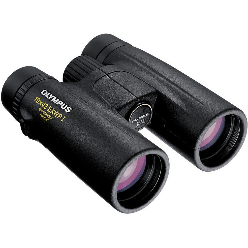 OLYMPUS BINOCULAR 10 X 42