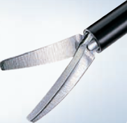 OLYMPUS Jaws insert "HiCura", 5 x 430 mm, Metzenbaum, scissors, monopolar