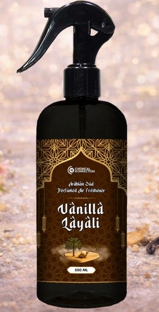 CHEMICALK Arabian Oud Perfumed Air Freshener 500ml