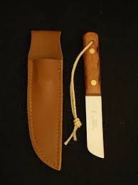 Others *KNIFE, RIGGERS KNIFE C/W LEATHER SHEATH