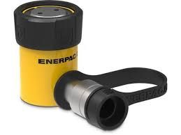 Others *ENERPAC - GENERAL PURPOSE HYDRAULIC CYLINDER, 11.2 TON CAPACITY, 1.00 IN STROKE