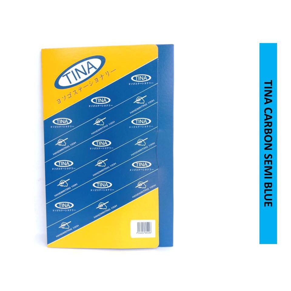 Others *TINA CARBON PAPER SEMI SIDE