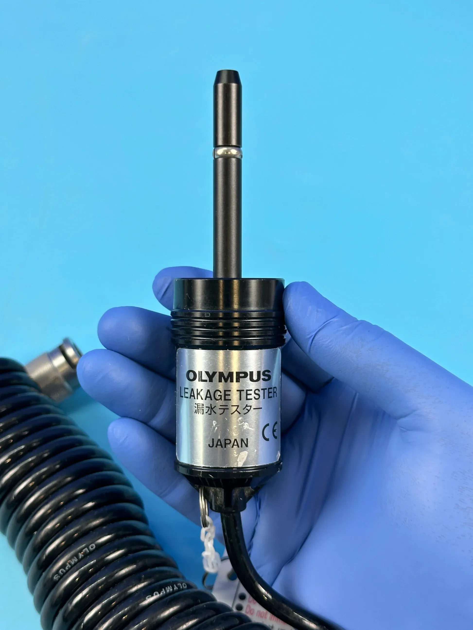 OLYMPUS MB-155 WATER LEAKAGE TESTER