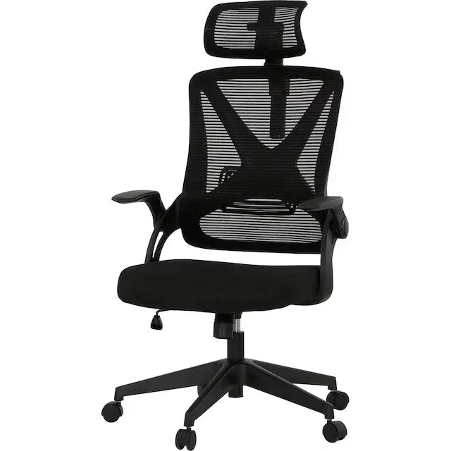 QP ERGONOMIC CHAIR MODEL BK V3